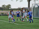Regio Voetbal Schouwen-Duiveland Onder 14 - Kloetinge JO14-1 (oefen) seizoen 2023-2024 (79/115)